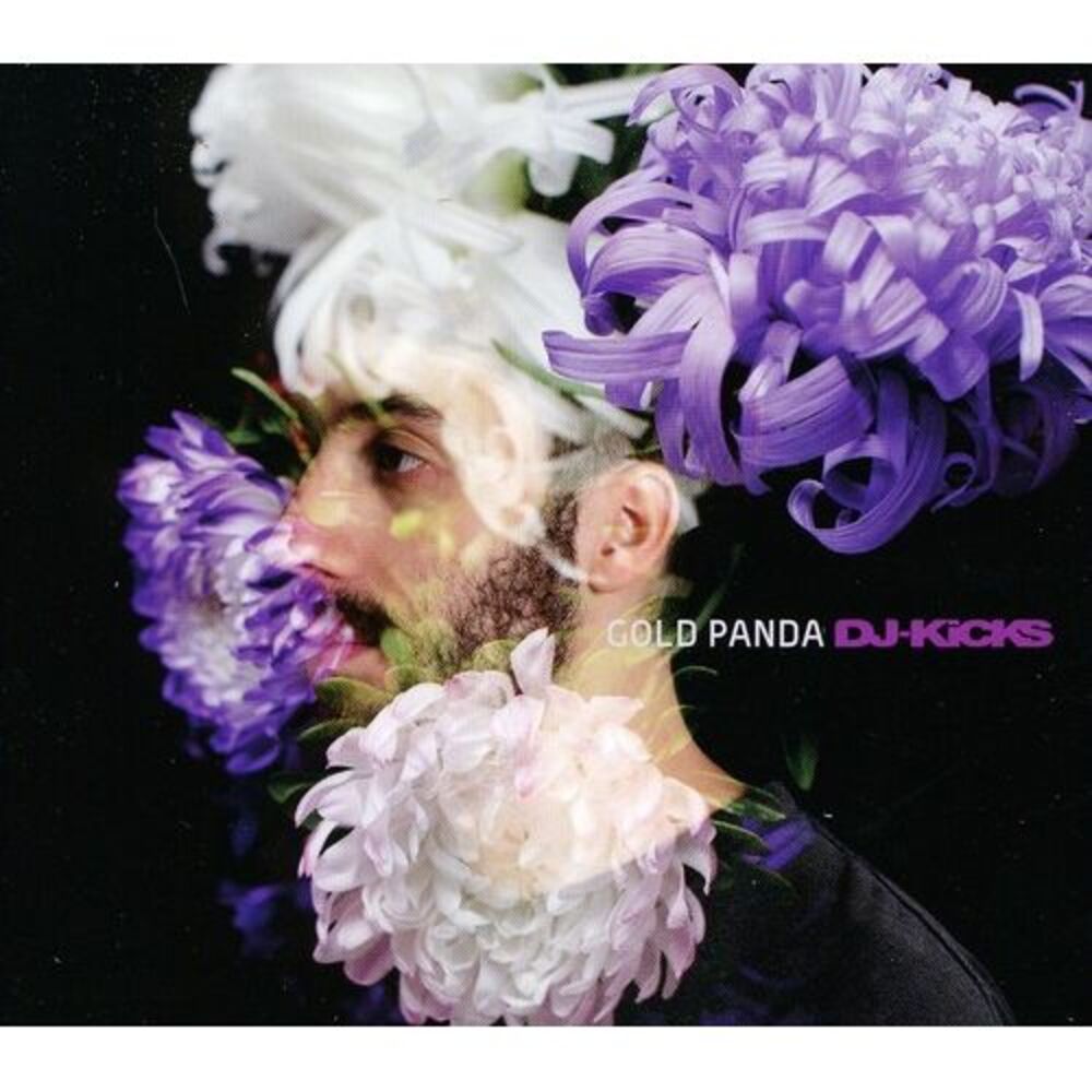 Gold Panda - Gold Panda Dj-Kicks  CD